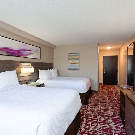 Crowne Plaza Silicon Valley North - Union City By Ihg Екстер'єр фото