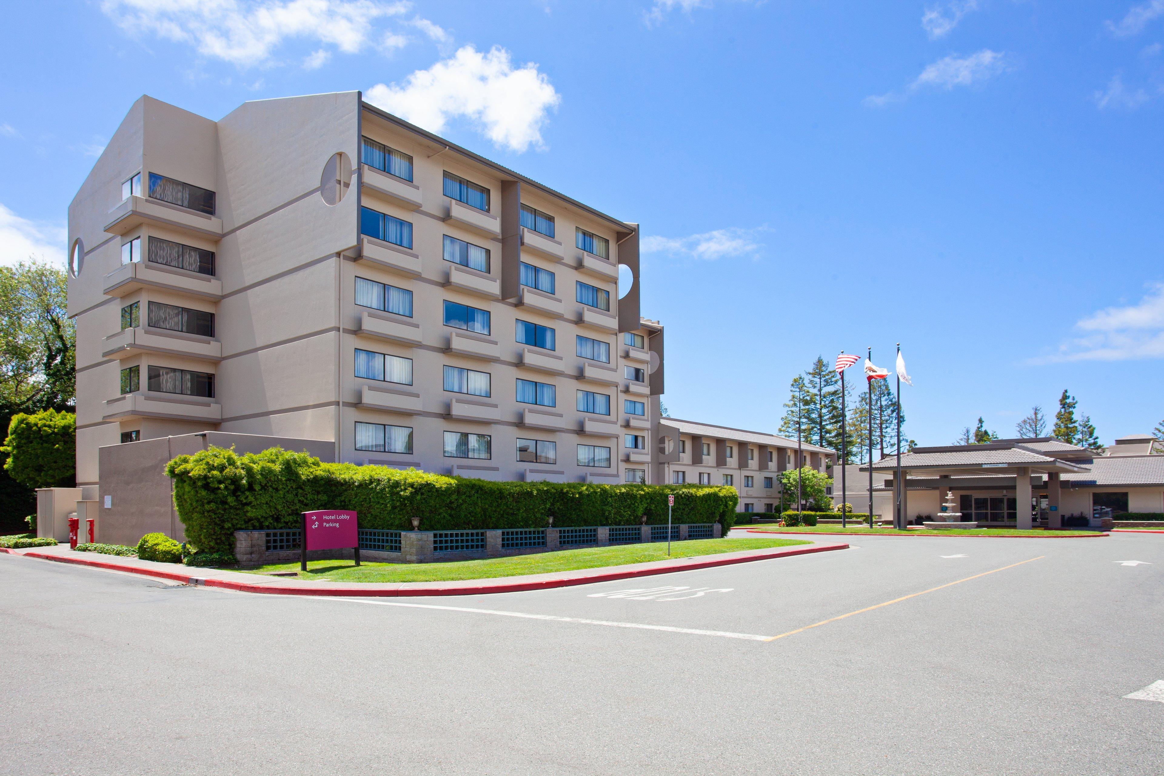 Crowne Plaza Silicon Valley North - Union City By Ihg Екстер'єр фото