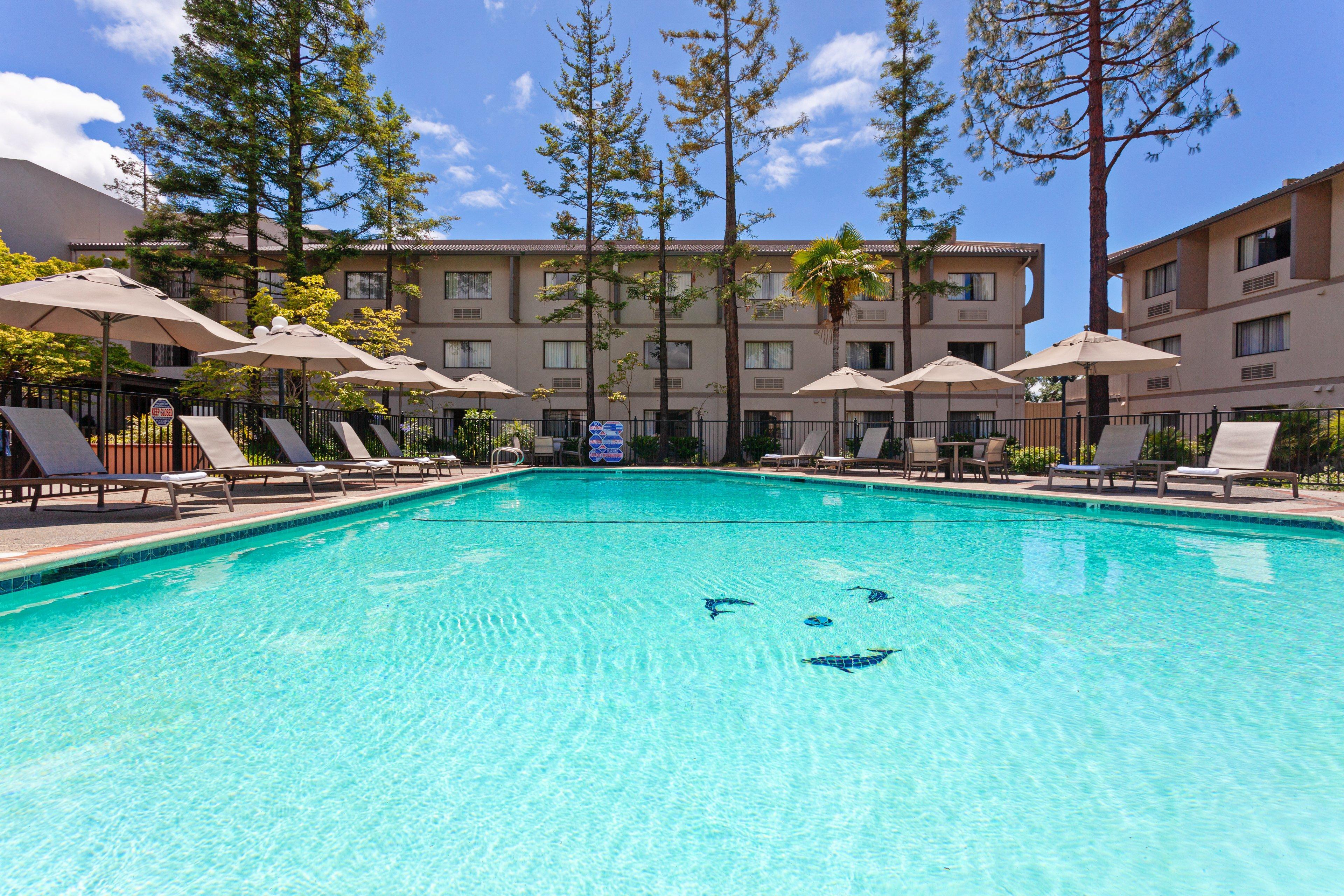 Crowne Plaza Silicon Valley North - Union City By Ihg Екстер'єр фото