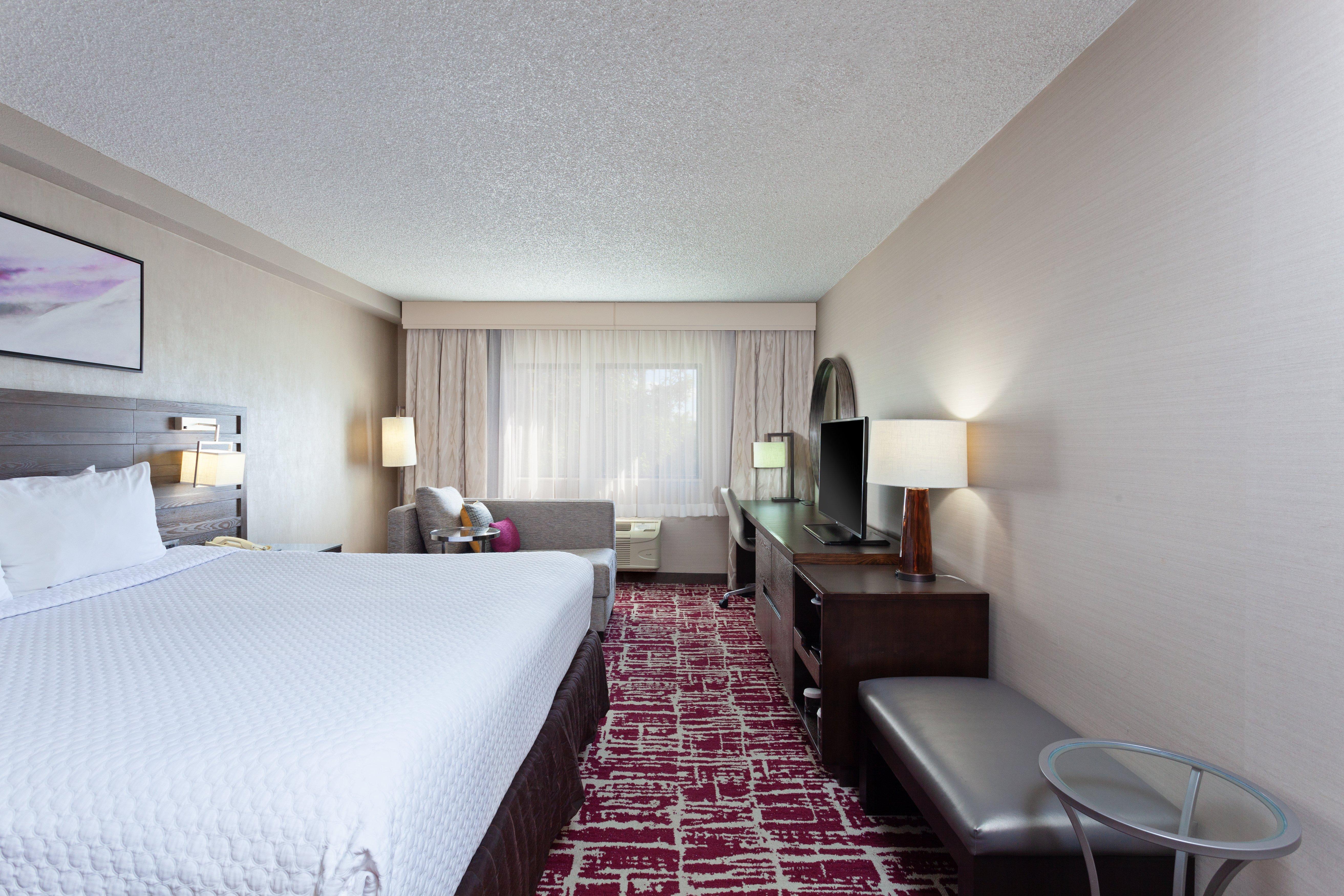 Crowne Plaza Silicon Valley North - Union City By Ihg Екстер'єр фото