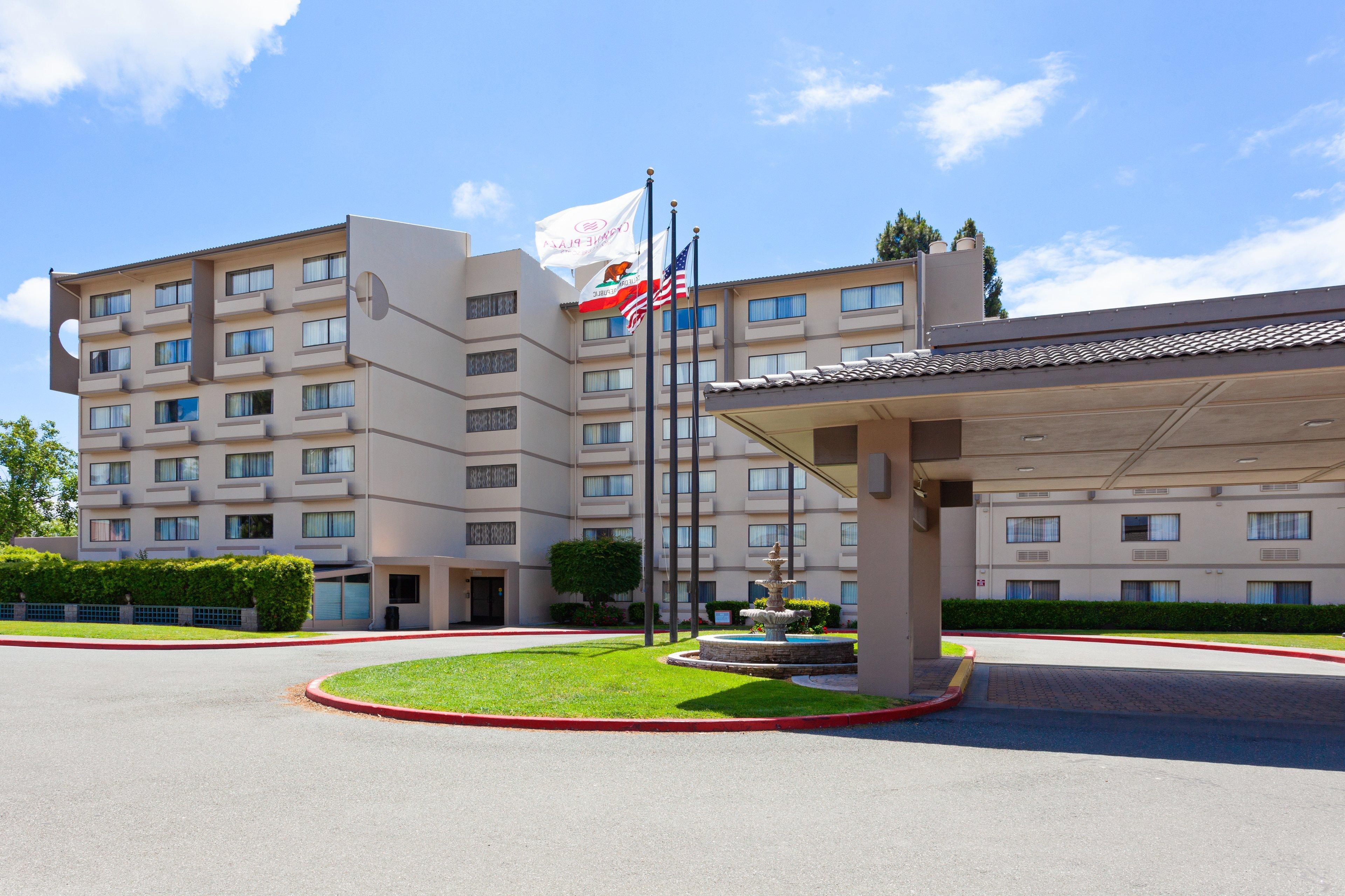 Crowne Plaza Silicon Valley North - Union City By Ihg Екстер'єр фото