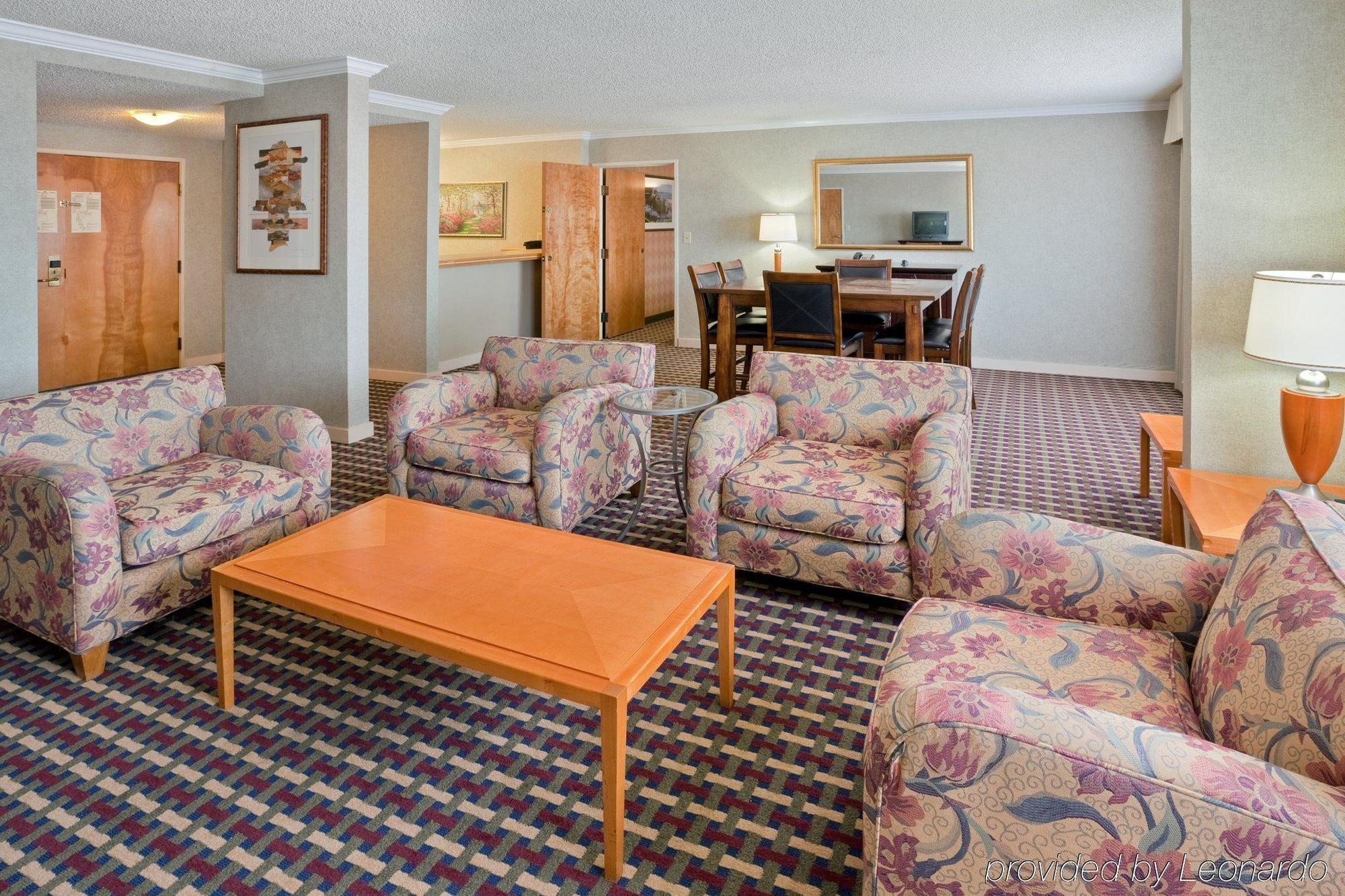 Crowne Plaza Silicon Valley North - Union City By Ihg Екстер'єр фото