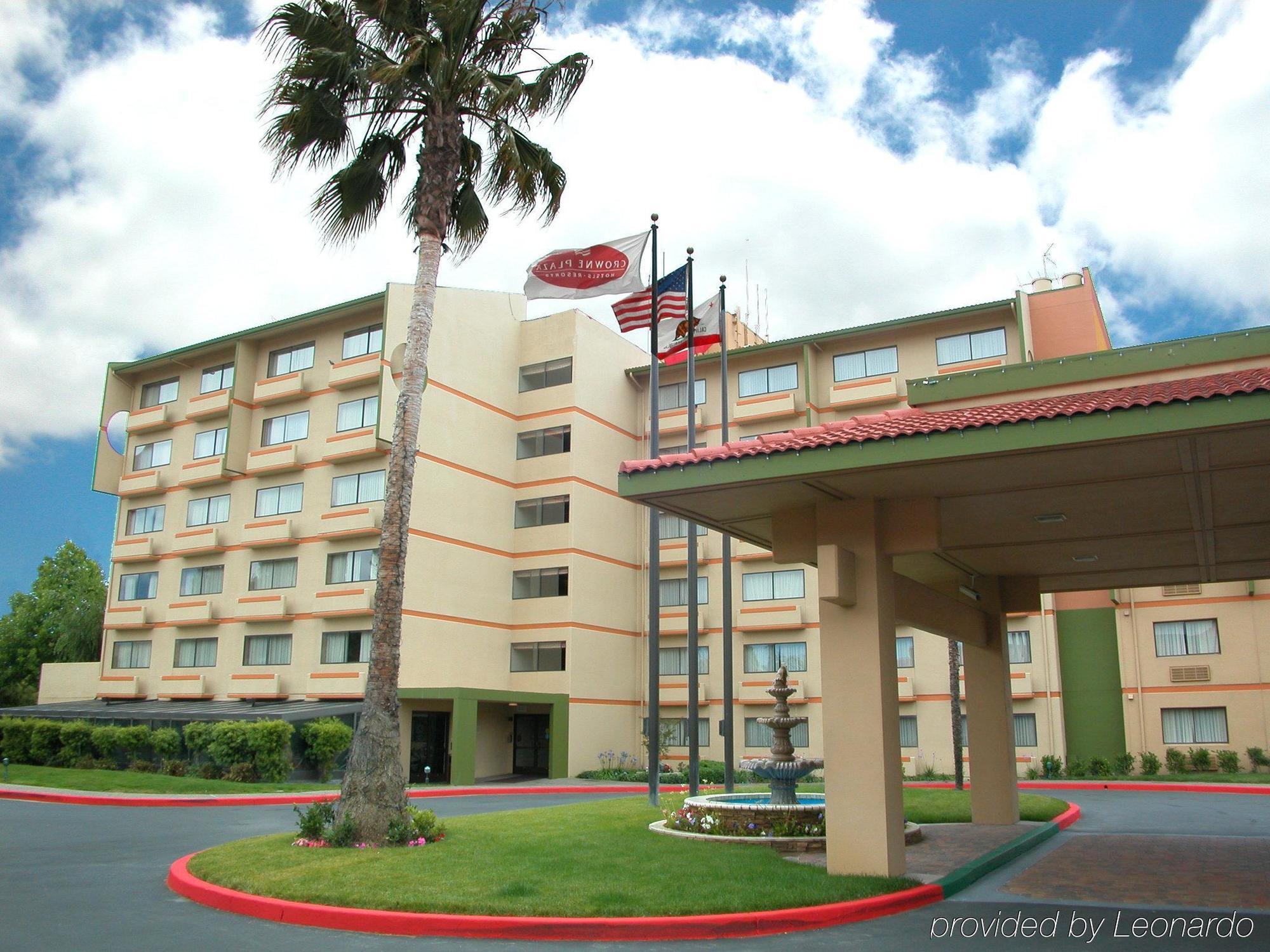 Crowne Plaza Silicon Valley North - Union City By Ihg Екстер'єр фото