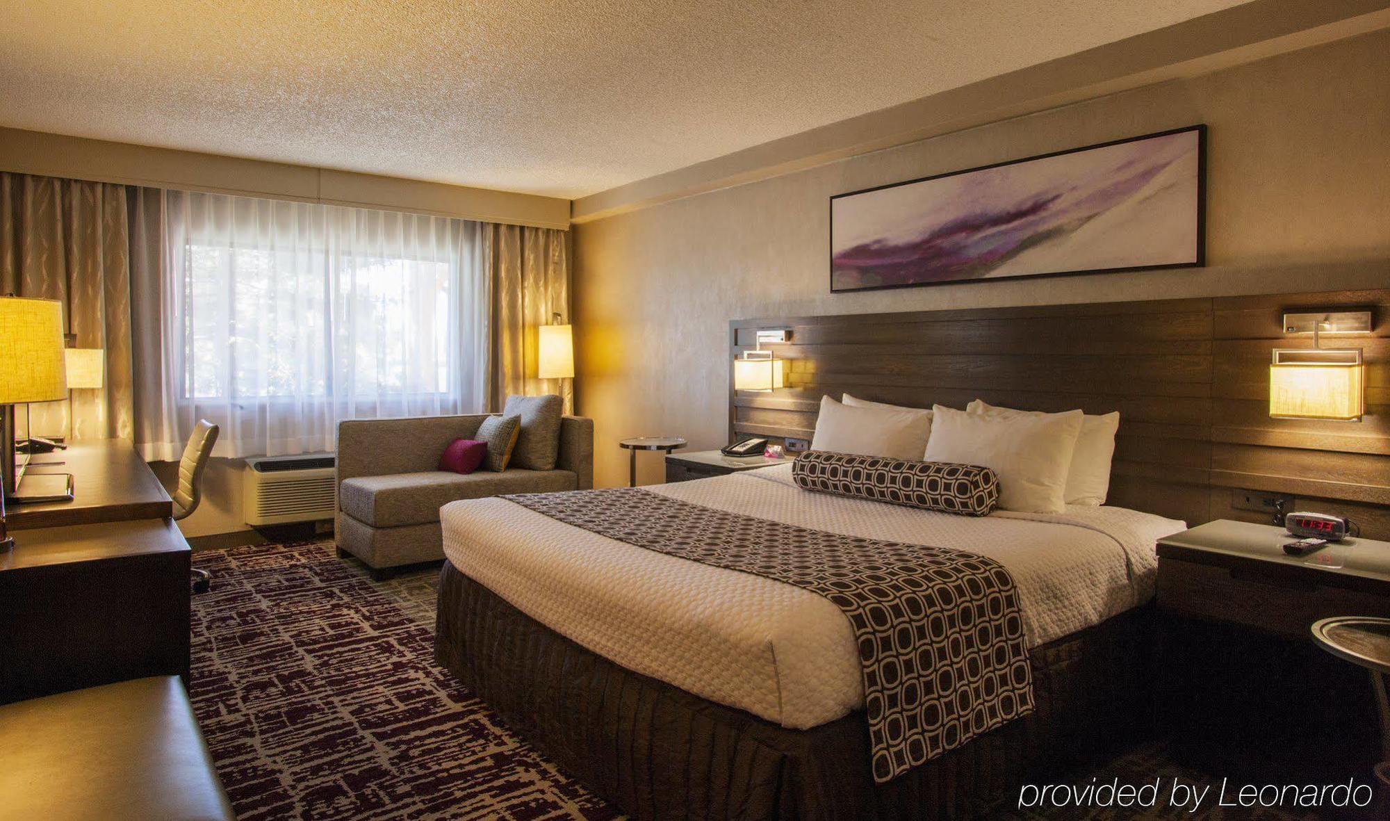 Crowne Plaza Silicon Valley North - Union City By Ihg Екстер'єр фото