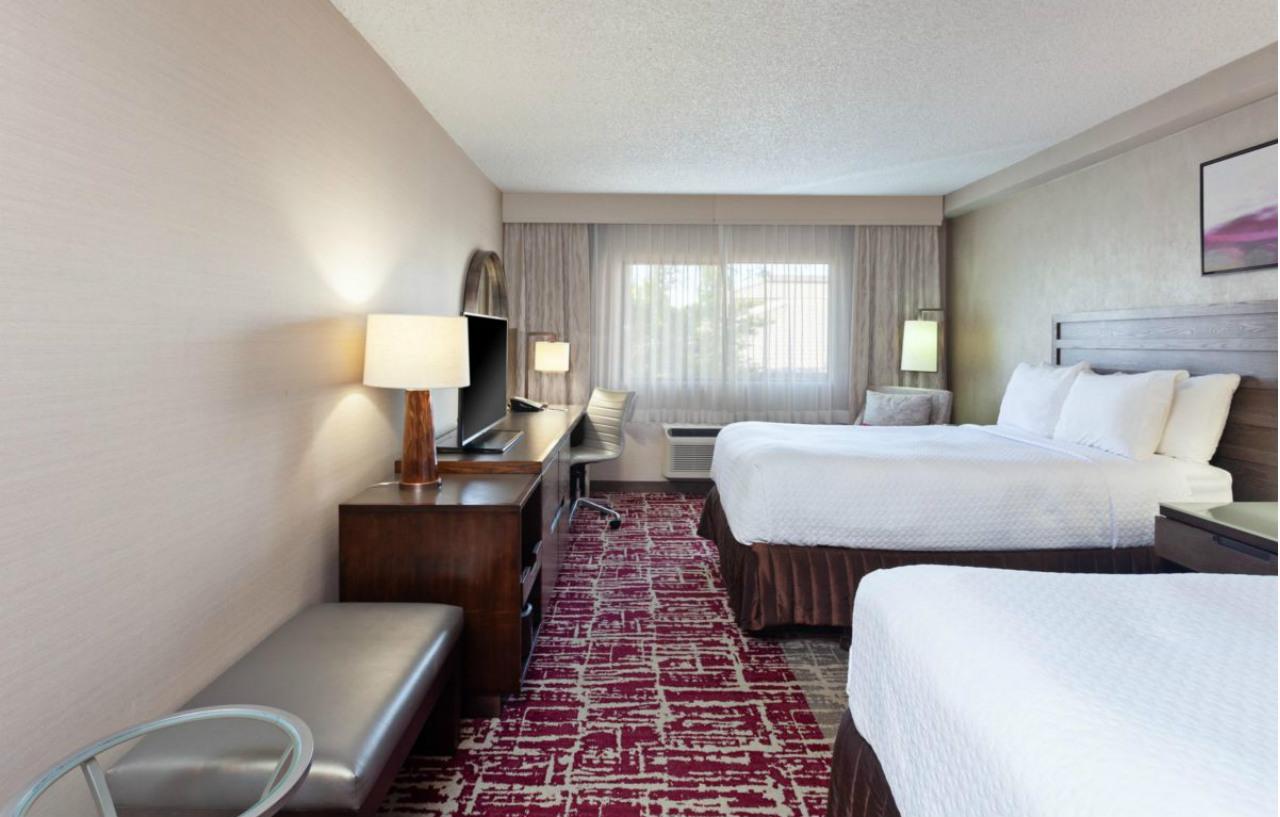 Crowne Plaza Silicon Valley North - Union City By Ihg Екстер'єр фото